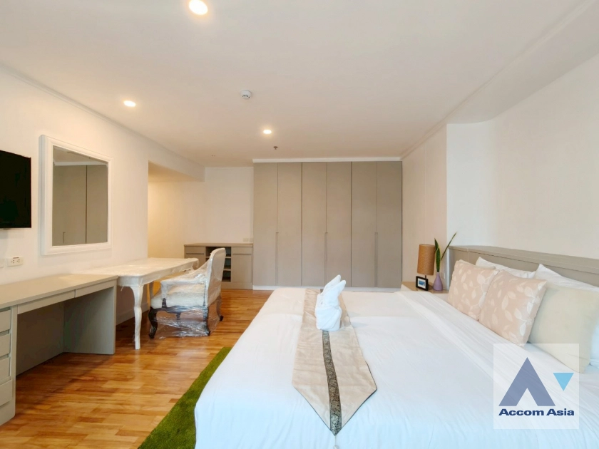 11  3 br Apartment For Rent in Sukhumvit ,Bangkok BTS Asok - MRT Sukhumvit at A Classic Style AA11714