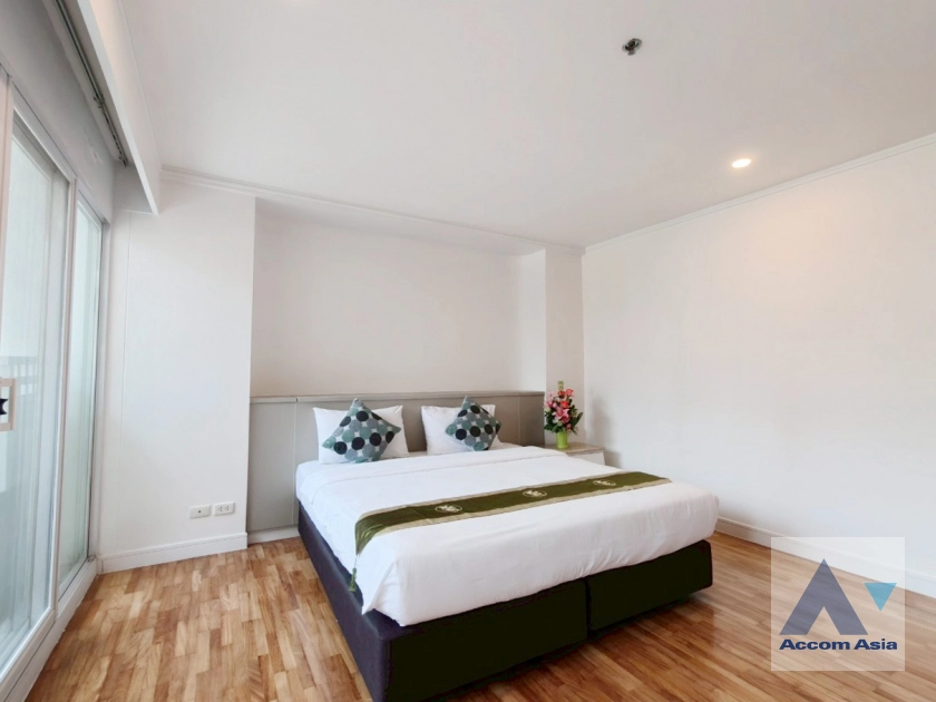 20  3 br Apartment For Rent in Sukhumvit ,Bangkok BTS Asok - MRT Sukhumvit at A Classic Style AA11714