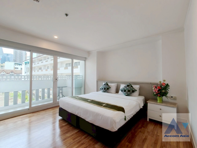 19  3 br Apartment For Rent in Sukhumvit ,Bangkok BTS Asok - MRT Sukhumvit at A Classic Style AA11714