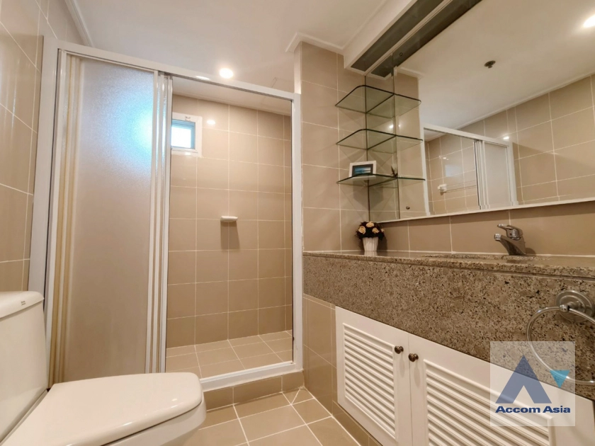 21  3 br Apartment For Rent in Sukhumvit ,Bangkok BTS Asok - MRT Sukhumvit at A Classic Style AA11714