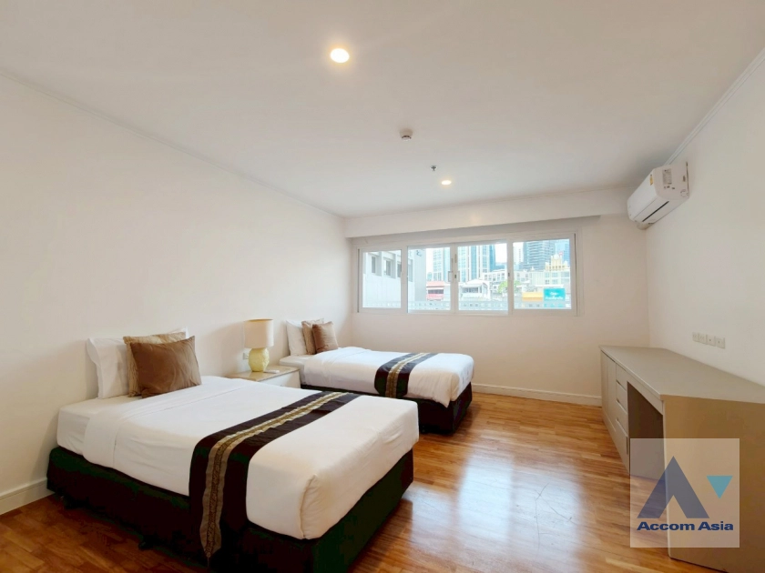 15  3 br Apartment For Rent in Sukhumvit ,Bangkok BTS Asok - MRT Sukhumvit at A Classic Style AA11714