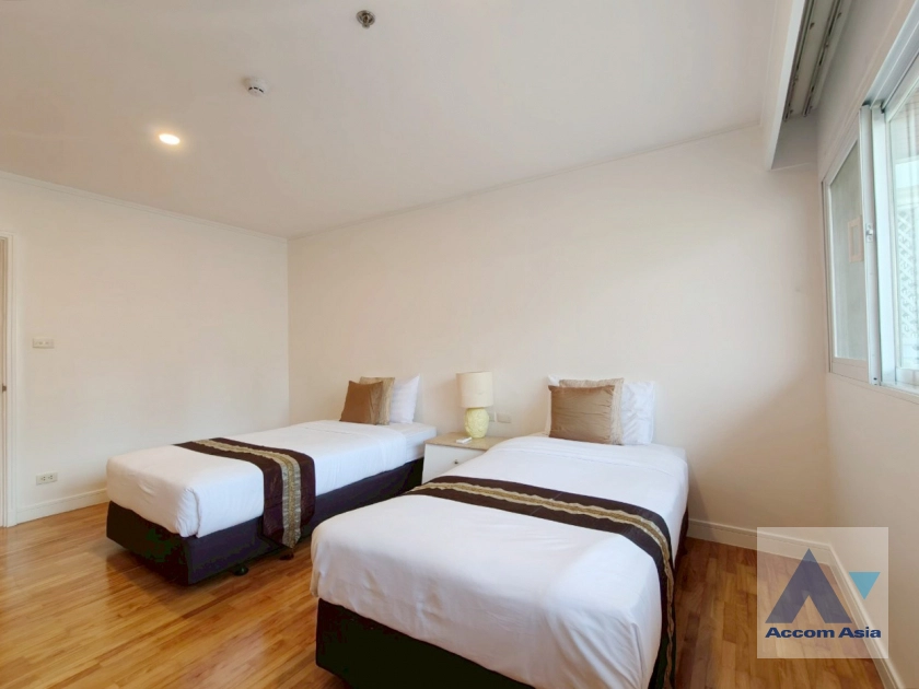 16  3 br Apartment For Rent in Sukhumvit ,Bangkok BTS Asok - MRT Sukhumvit at A Classic Style AA11714