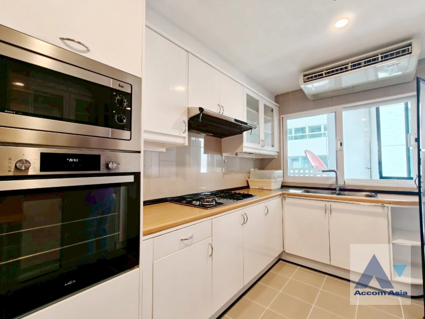 7  3 br Apartment For Rent in Sukhumvit ,Bangkok BTS Asok - MRT Sukhumvit at A Classic Style AA11714