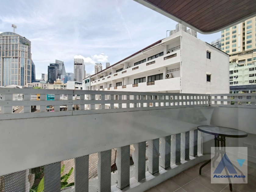 14  3 br Apartment For Rent in Sukhumvit ,Bangkok BTS Asok - MRT Sukhumvit at A Classic Style AA11714