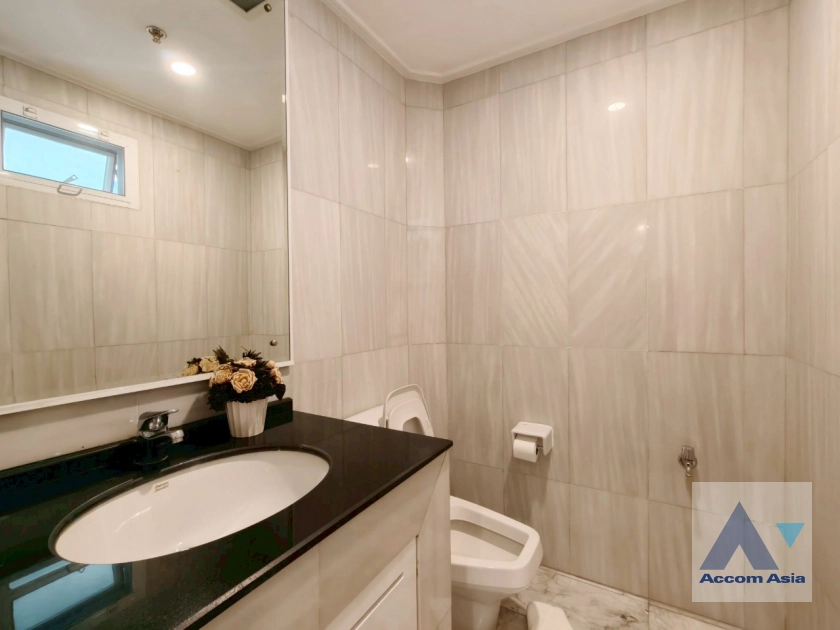 22  3 br Apartment For Rent in Sukhumvit ,Bangkok BTS Asok - MRT Sukhumvit at A Classic Style AA11714