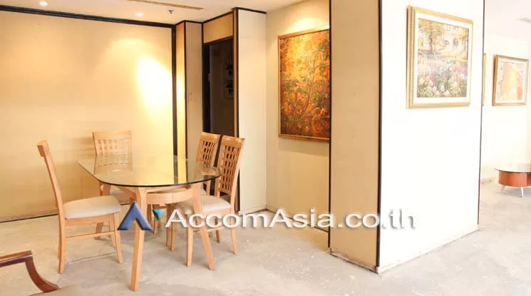 5  Retail / Showroom For Rent in Ploenchit ,Bangkok BTS Chitlom at President Tower AA11715