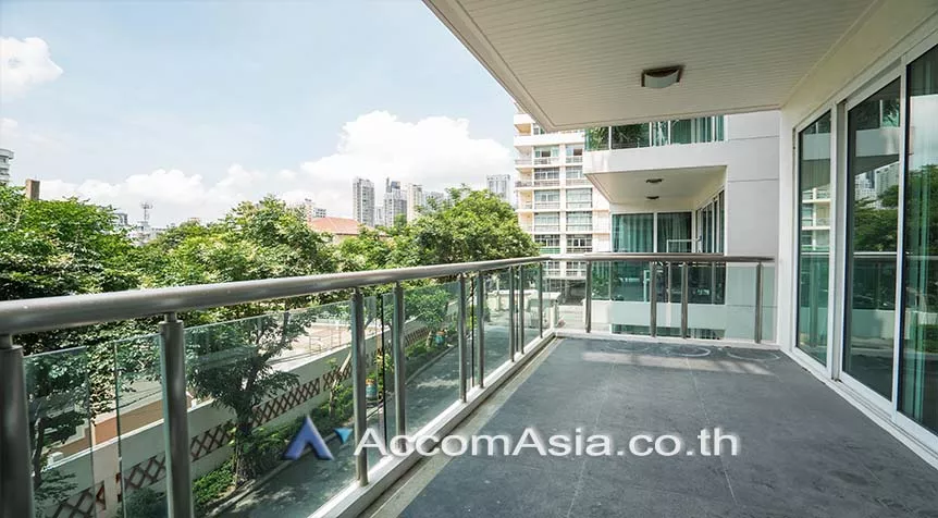 5  4 br Condominium For Rent in Sukhumvit ,Bangkok BTS Phrom Phong at Belgravia Residences AA11723