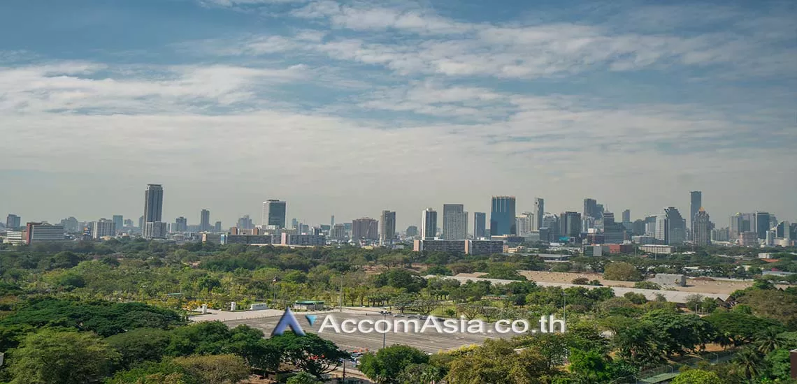 14  4 br Apartment For Rent in Sukhumvit ,Bangkok BTS Asok - MRT Sukhumvit at Homely Atmosphere AA11724