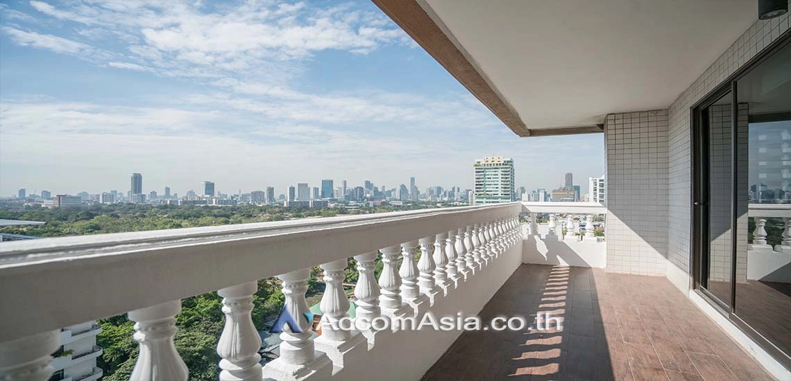 13  4 br Apartment For Rent in Sukhumvit ,Bangkok BTS Asok - MRT Sukhumvit at Homely Atmosphere AA11724