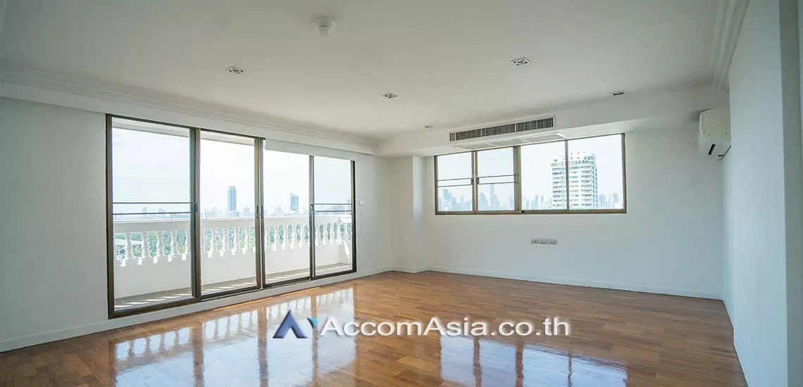 8  4 br Apartment For Rent in Sukhumvit ,Bangkok BTS Asok - MRT Sukhumvit at Homely Atmosphere AA11724