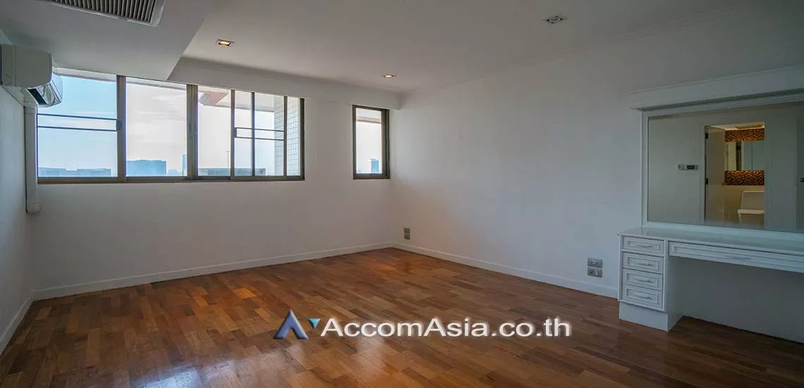 5  4 br Apartment For Rent in Sukhumvit ,Bangkok BTS Asok - MRT Sukhumvit at Homely Atmosphere AA11724