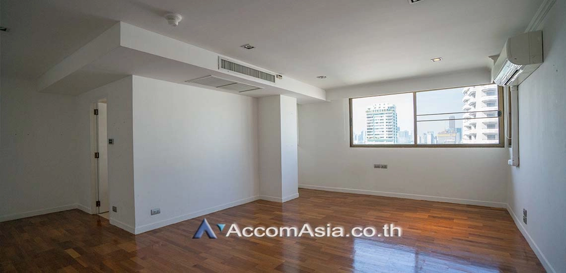 7  4 br Apartment For Rent in Sukhumvit ,Bangkok BTS Asok - MRT Sukhumvit at Homely Atmosphere AA11724