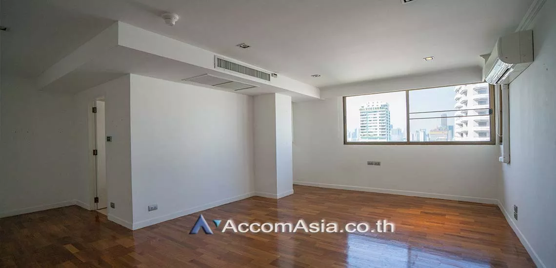 7  4 br Apartment For Rent in Sukhumvit ,Bangkok BTS Asok - MRT Sukhumvit at Homely Atmosphere AA11724