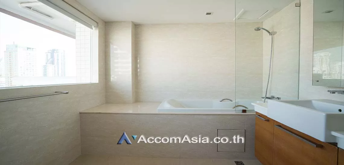 10  4 br Apartment For Rent in Sukhumvit ,Bangkok BTS Asok - MRT Sukhumvit at Homely Atmosphere AA11724