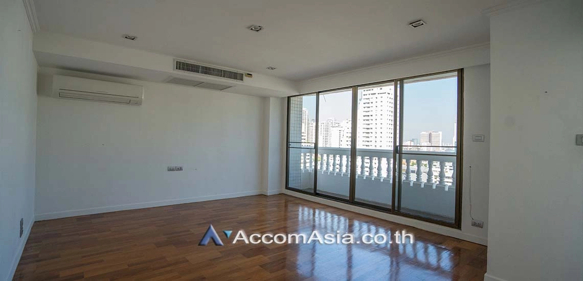 6  4 br Apartment For Rent in Sukhumvit ,Bangkok BTS Asok - MRT Sukhumvit at Homely Atmosphere AA11724
