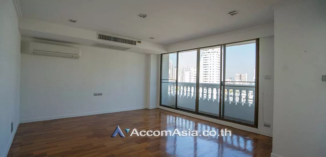 6  4 br Apartment For Rent in Sukhumvit ,Bangkok BTS Asok - MRT Sukhumvit at Homely Atmosphere AA11724