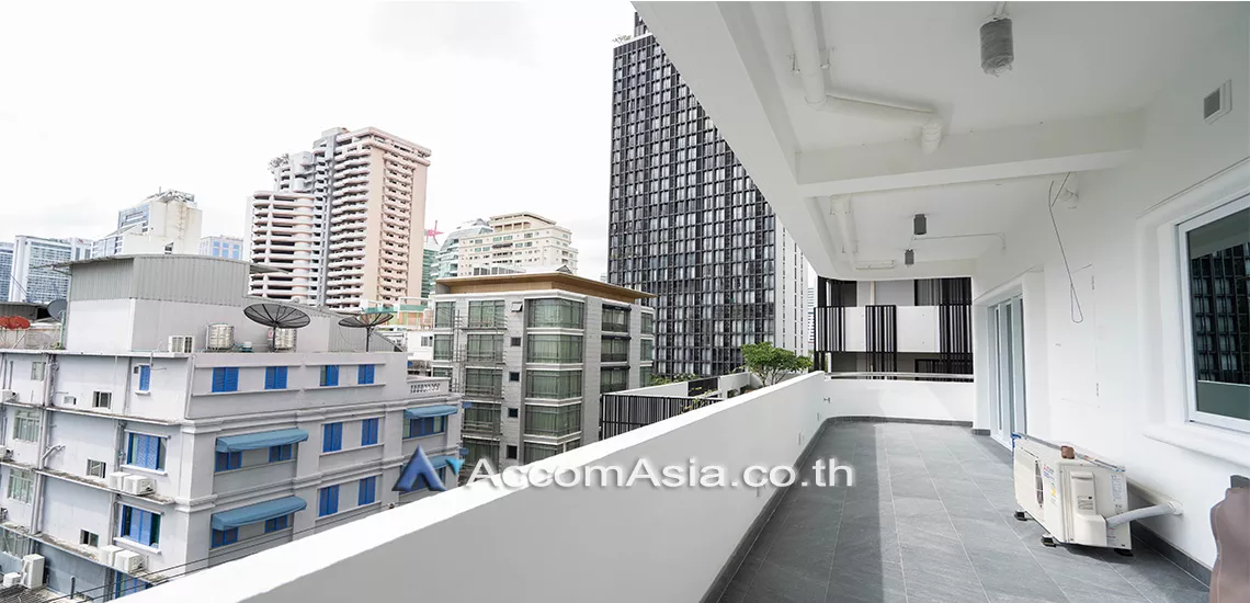 15  3 br Condominium For Rent in Sukhumvit ,Bangkok BTS Phrom Phong at 33 Tower AA11730