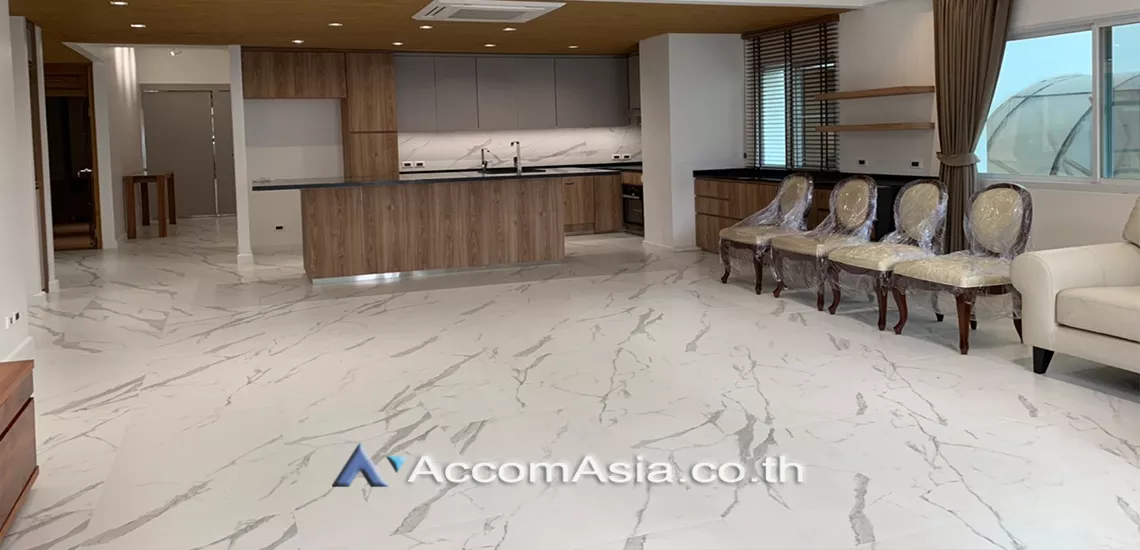  1  3 br Condominium For Rent in Sukhumvit ,Bangkok BTS Phrom Phong at 33 Tower AA11730