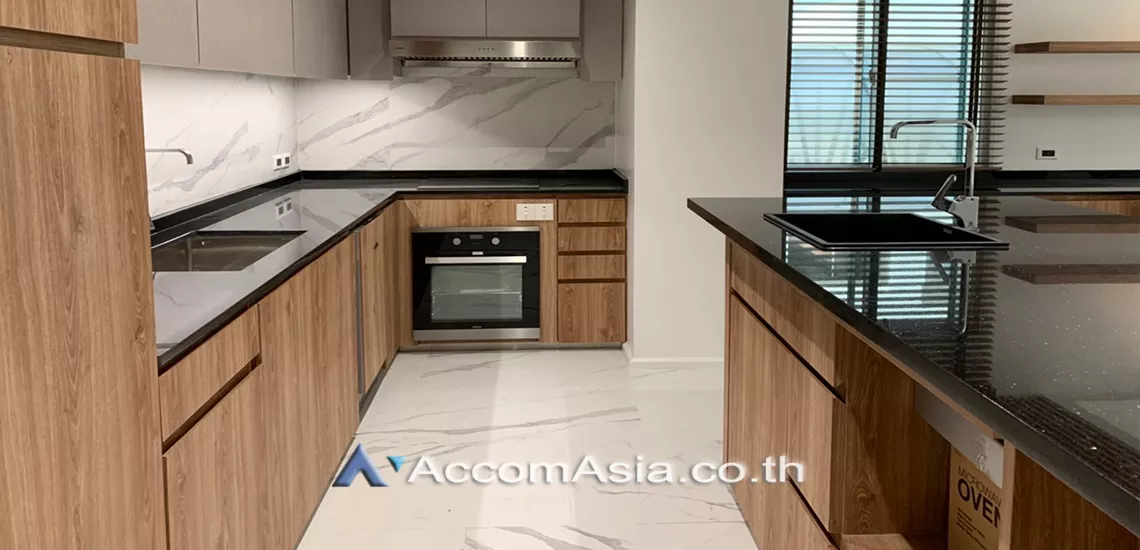 6  3 br Condominium For Rent in Sukhumvit ,Bangkok BTS Phrom Phong at 33 Tower AA11730