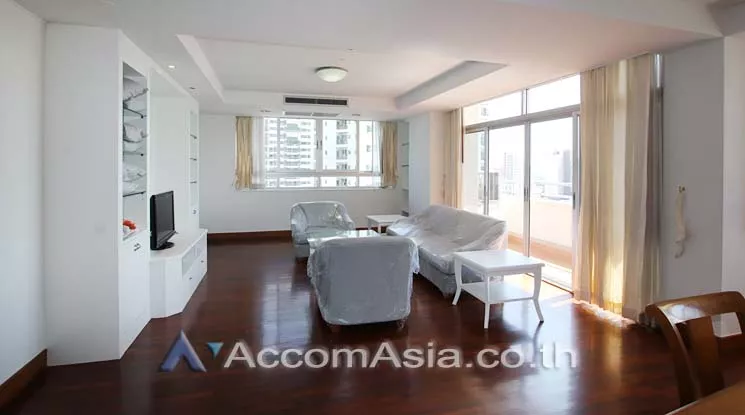 Pet friendly |  Residences in mind Apartment  3 Bedroom for Rent BTS Phrom Phong in Sukhumvit Bangkok