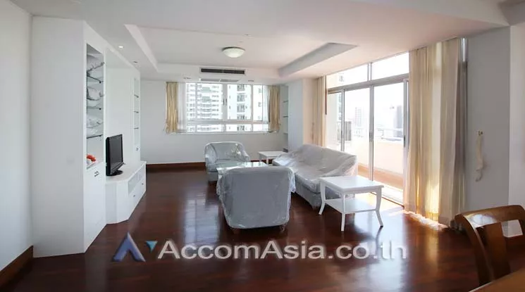  2  3 br Apartment For Rent in Sukhumvit ,Bangkok BTS Phrom Phong at Residences in mind AA11749