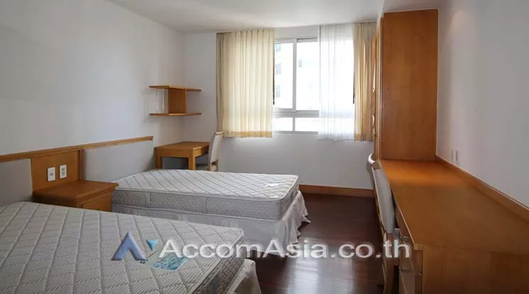 6  3 br Apartment For Rent in Sukhumvit ,Bangkok BTS Phrom Phong at Residences in mind AA11749