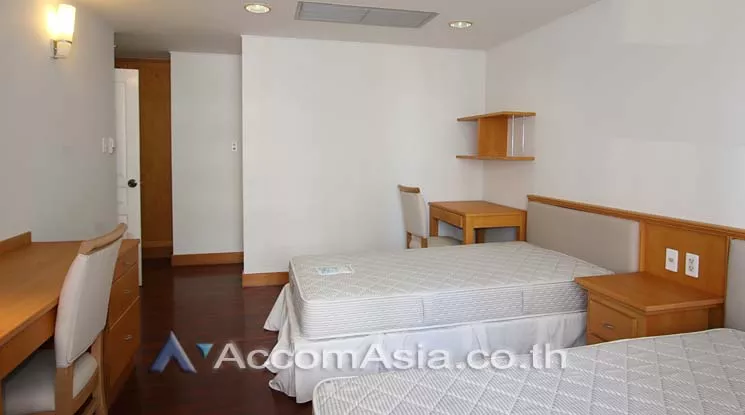 7  3 br Apartment For Rent in Sukhumvit ,Bangkok BTS Phrom Phong at Residences in mind AA11749