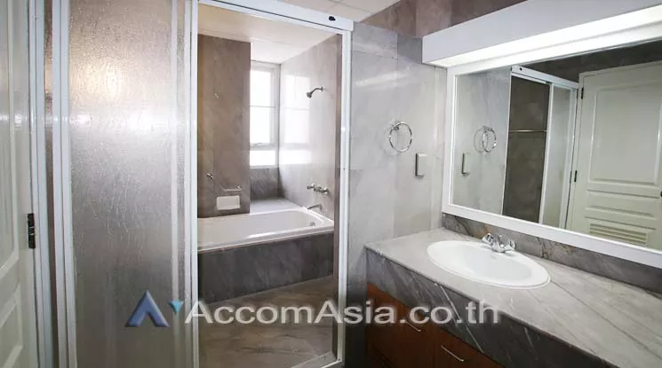 10  3 br Apartment For Rent in Sukhumvit ,Bangkok BTS Phrom Phong at Residences in mind AA11749