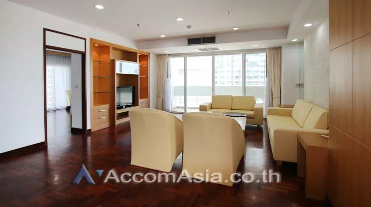  2  3 br Apartment For Rent in Sukhumvit ,Bangkok BTS Phrom Phong at Perfect for a big family AA11750
