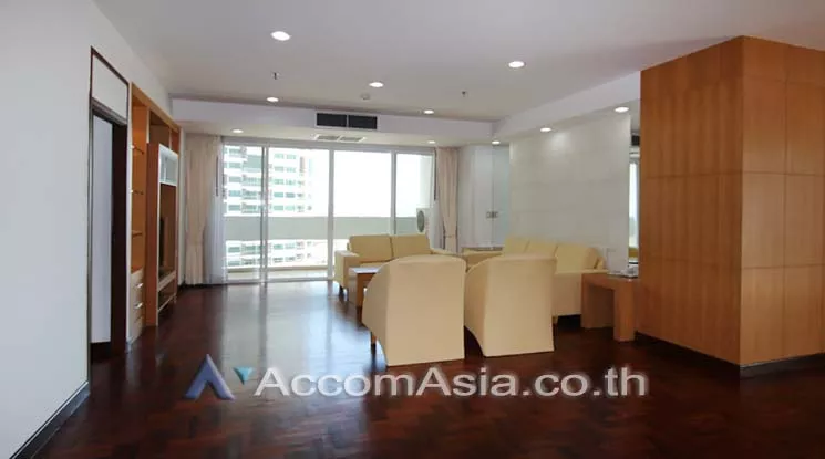 11  3 br Apartment For Rent in Sukhumvit ,Bangkok BTS Phrom Phong at Perfect for a big family AA11750
