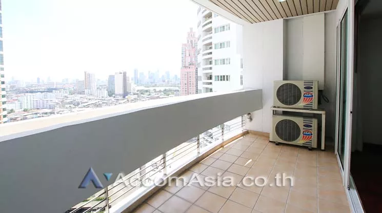 12  3 br Apartment For Rent in Sukhumvit ,Bangkok BTS Phrom Phong at Perfect for a big family AA11750