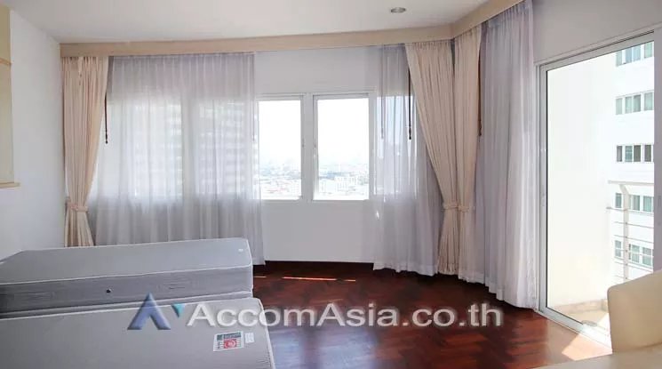 7  3 br Apartment For Rent in Sukhumvit ,Bangkok BTS Phrom Phong at Perfect for a big family AA11750