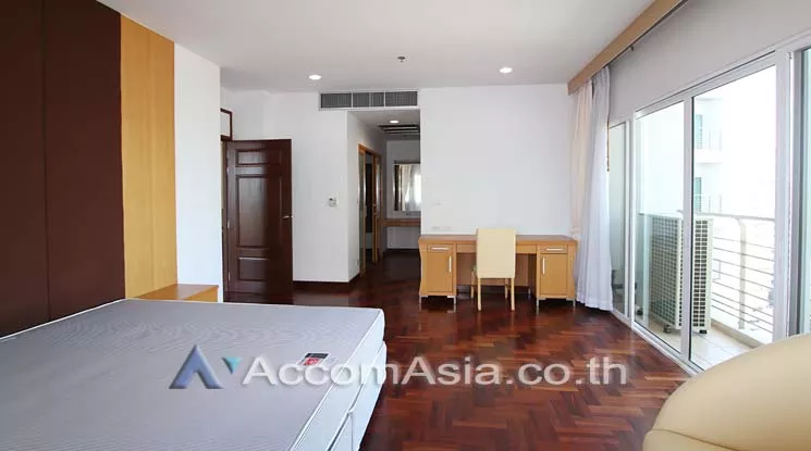 9  3 br Apartment For Rent in Sukhumvit ,Bangkok BTS Phrom Phong at Perfect for a big family AA11750