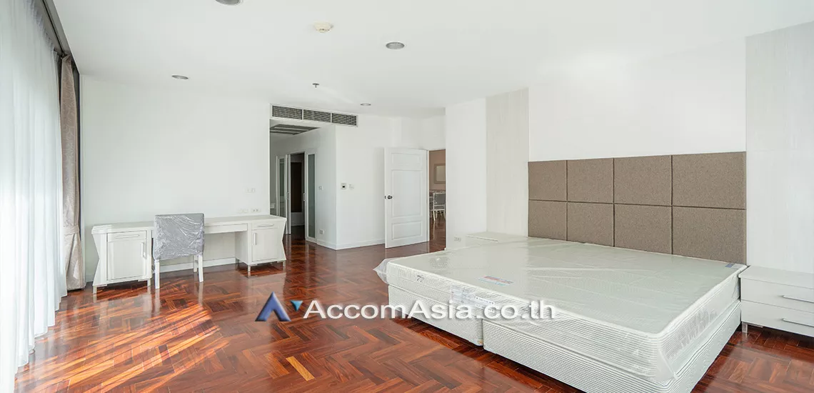 8  4 br Apartment For Rent in Sukhumvit ,Bangkok BTS Phrom Phong at Perfect for a big family AA11751