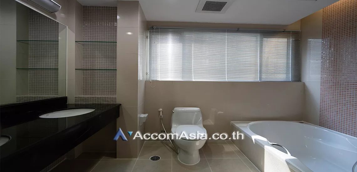 9  4 br Apartment For Rent in Sukhumvit ,Bangkok BTS Phrom Phong at Perfect for a big family AA11751
