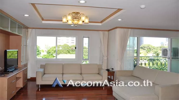 unit 3 Bedrooms  Apartment For Rent in Sukhumvit, Bangkok  near BTS Thong Lo (AA11767)
