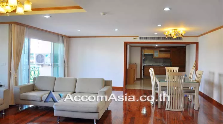 5  3 br Apartment For Rent in Sukhumvit ,Bangkok BTS Thong Lo at Homey Thonglor Apartment AA11767