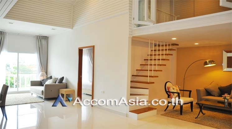 unitDuplex Condo |  2 Bedrooms  Apartment For Rent in Sukhumvit, Bangkok  near BTS Thong Lo (AA11772)