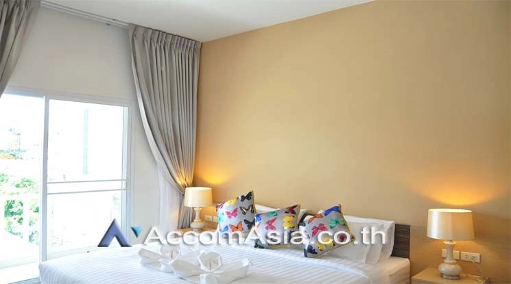 8  2 br Apartment For Rent in Sukhumvit ,Bangkok BTS Thong Lo at Low rise Building AA11772