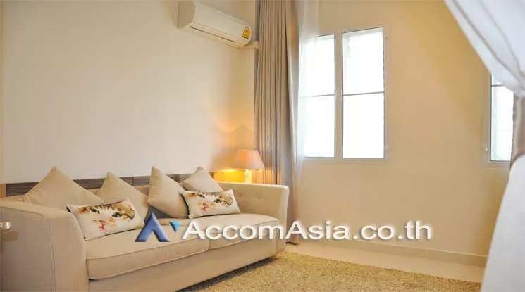 4  1 br Apartment For Rent in Sukhumvit ,Bangkok BTS Thong Lo at Low rise Building AA11774