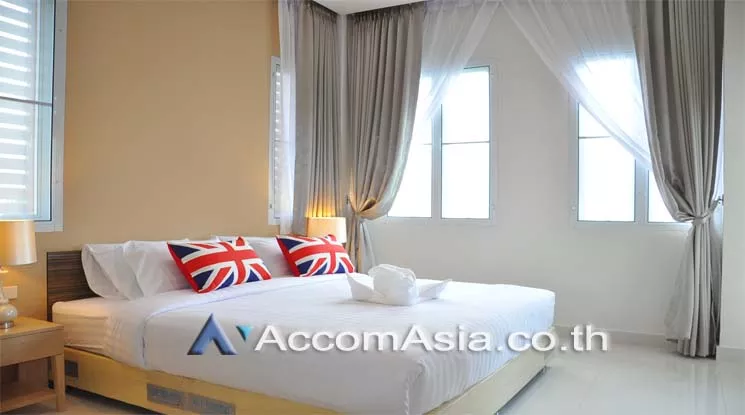 6  1 br Apartment For Rent in Sukhumvit ,Bangkok BTS Thong Lo at Low rise Building AA11774