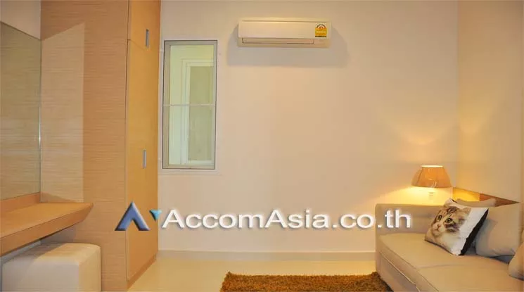 4  1 br Apartment For Rent in Sukhumvit ,Bangkok BTS Thong Lo at Low rise Building AA11775