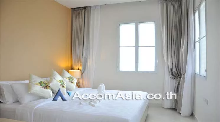 6  1 br Apartment For Rent in Sukhumvit ,Bangkok BTS Thong Lo at Low rise Building AA11775