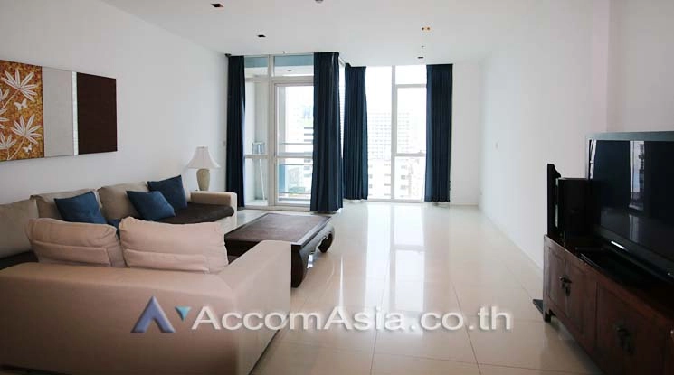  2  2 br Condominium For Rent in Ploenchit ,Bangkok BTS Ploenchit at Athenee Residence AA11800