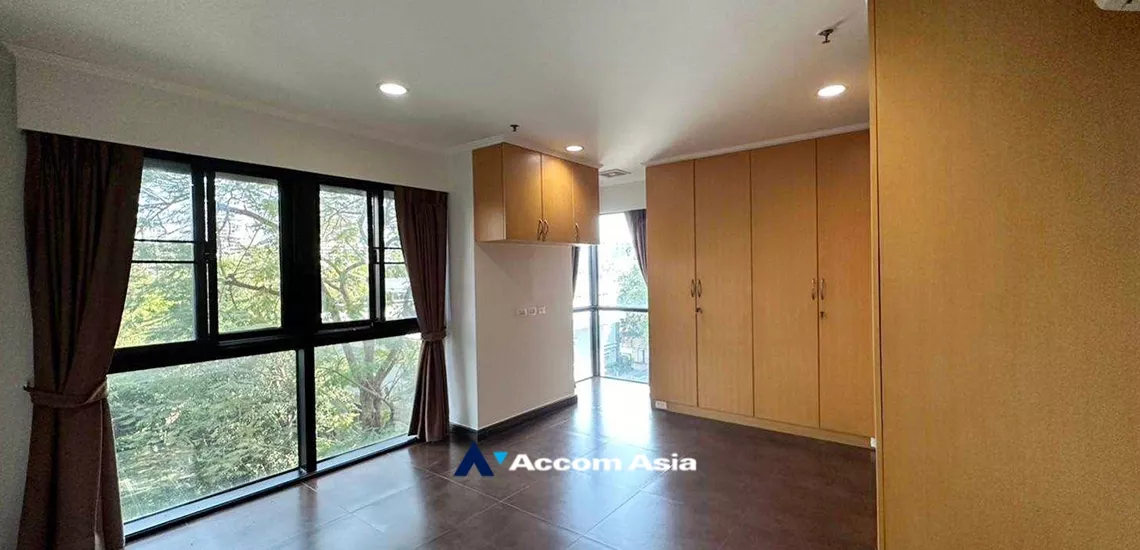 7  3 br Condominium for rent and sale in Sukhumvit ,Bangkok MRT Phetchaburi at Kiarti Thanee City Mansion AA11801