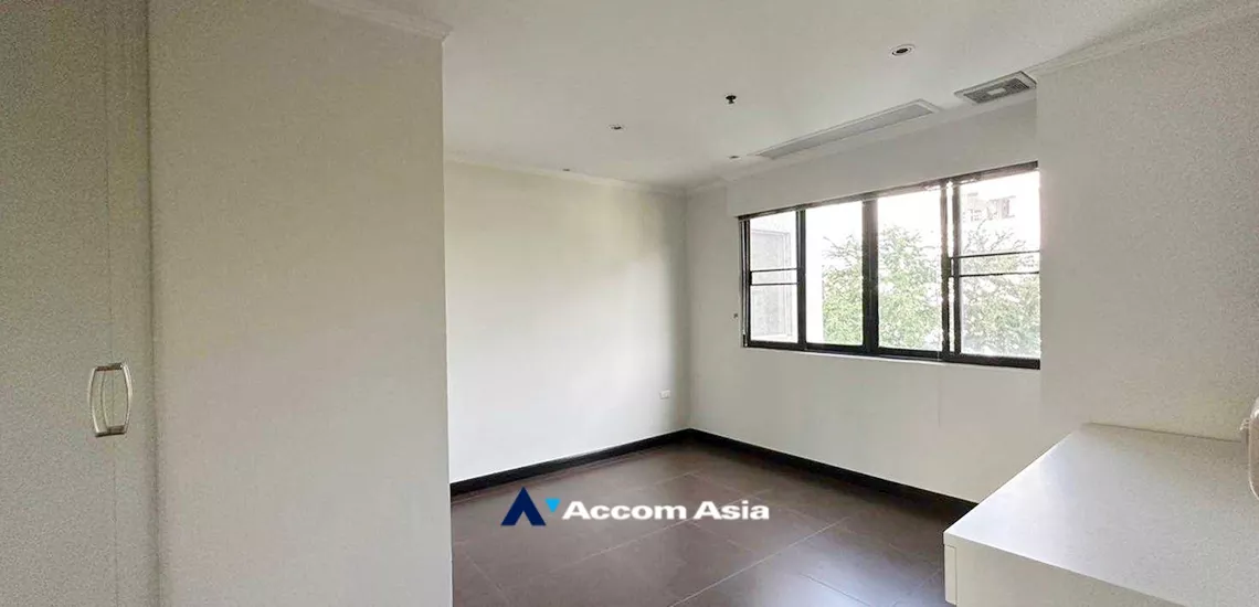 11  3 br Condominium for rent and sale in Sukhumvit ,Bangkok MRT Phetchaburi at Kiarti Thanee City Mansion AA11801