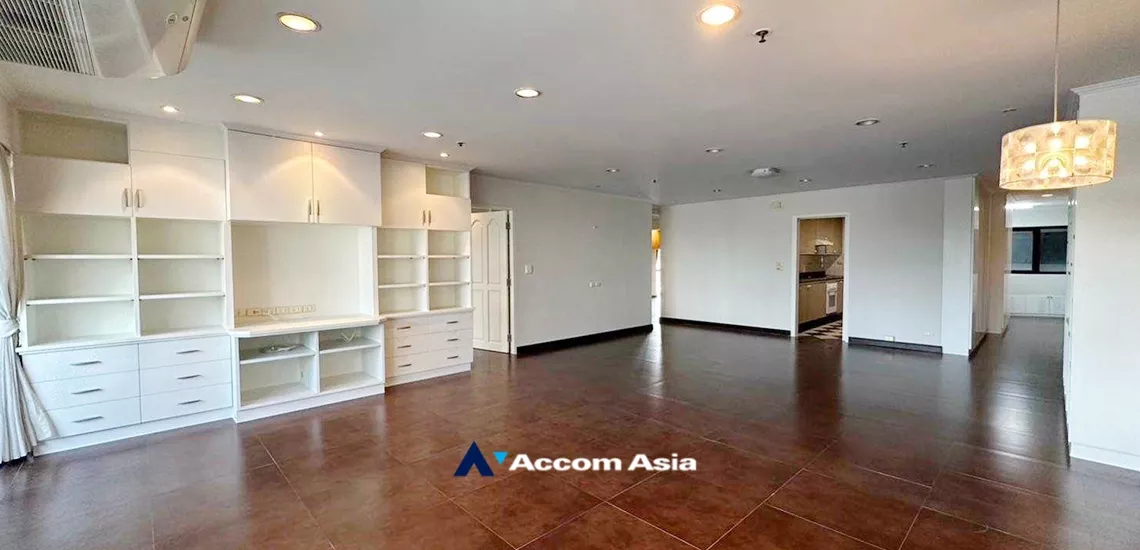 unitPet friendly |  3 Bedrooms  Condominium For Rent & Sale in Sukhumvit, Bangkok  near MRT Phetchaburi (AA11801)