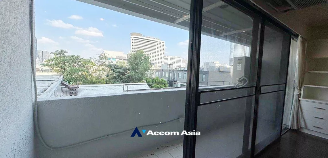 15  3 br Condominium for rent and sale in Sukhumvit ,Bangkok MRT Phetchaburi at Kiarti Thanee City Mansion AA11801