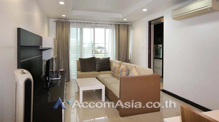 unit 2 Bedrooms  Condominium For Rent in Sukhumvit, Bangkok  near BTS Ekkamai (AA11818)