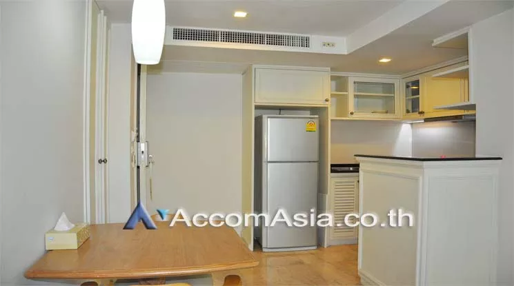 5  1 br Apartment For Rent in Sathorn ,Bangkok BTS Saint Louis at Exclusive Apartment AA11830